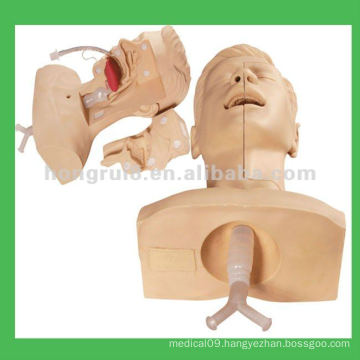 Advanced Medical Suction Training Model,medical training manikin